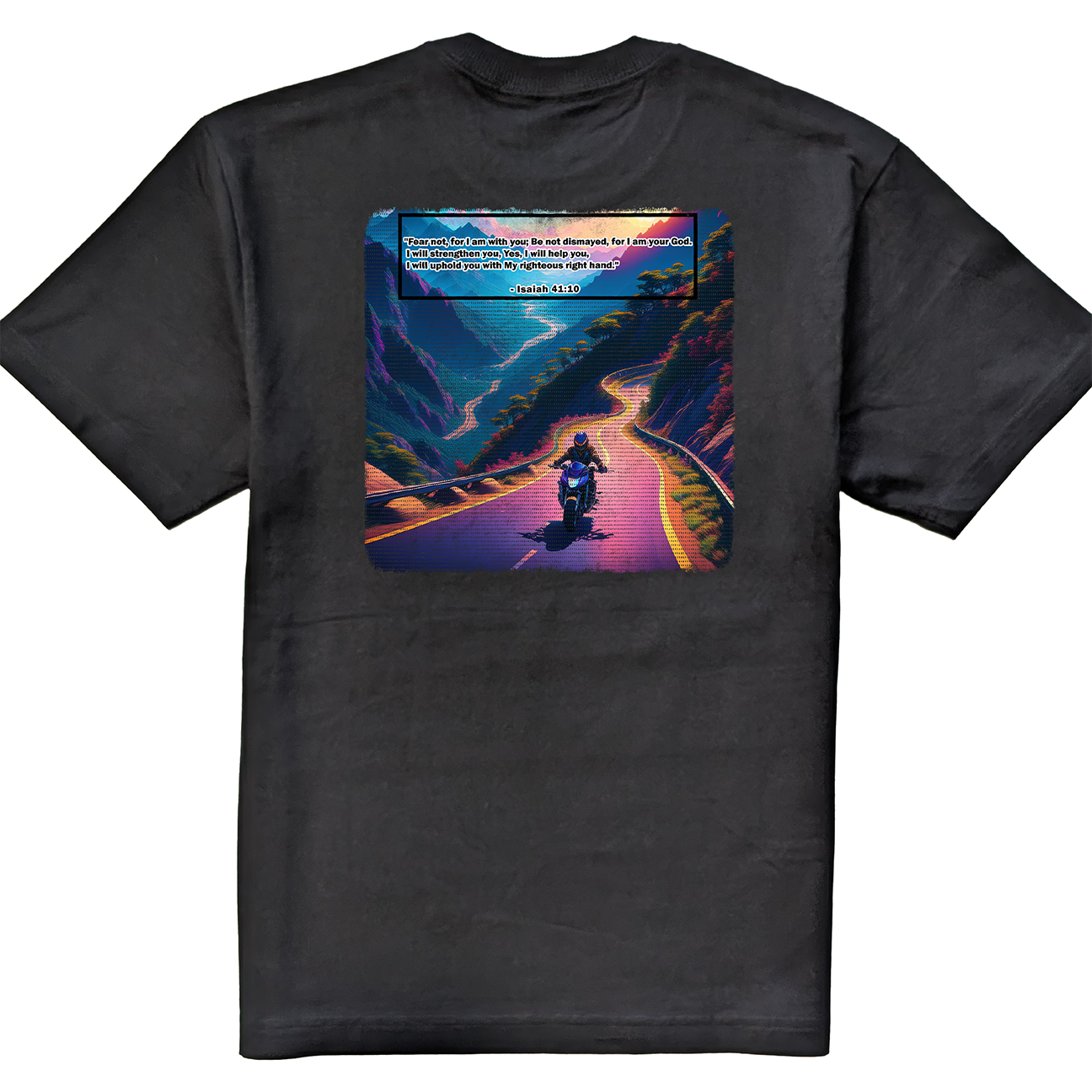 'Just Cruising' Heavyweight T-shirt