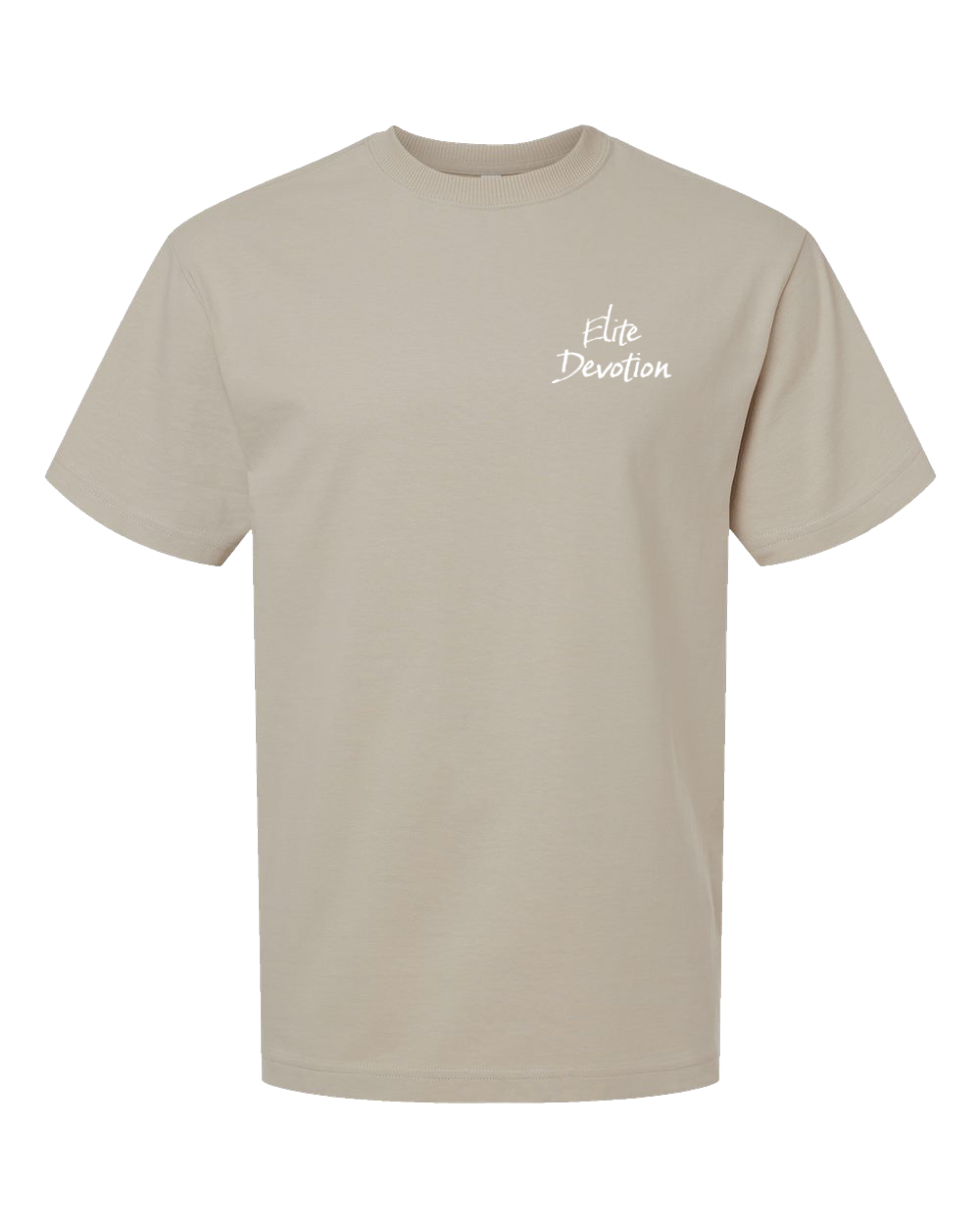 'Eternal Focus' Heavyweight T-Shirt