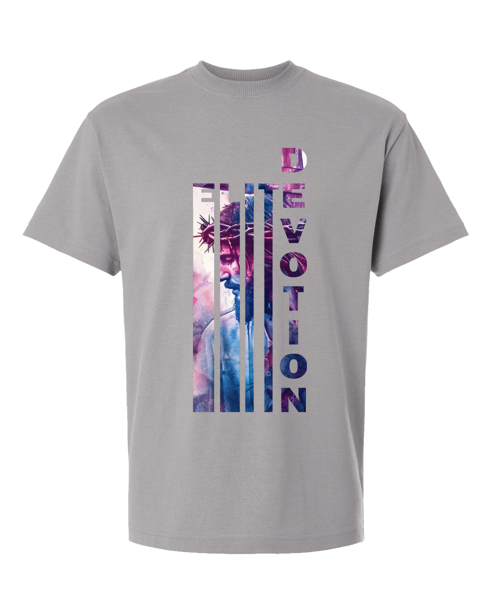 'Jesus Christ our King' Heavy weight T-shirt