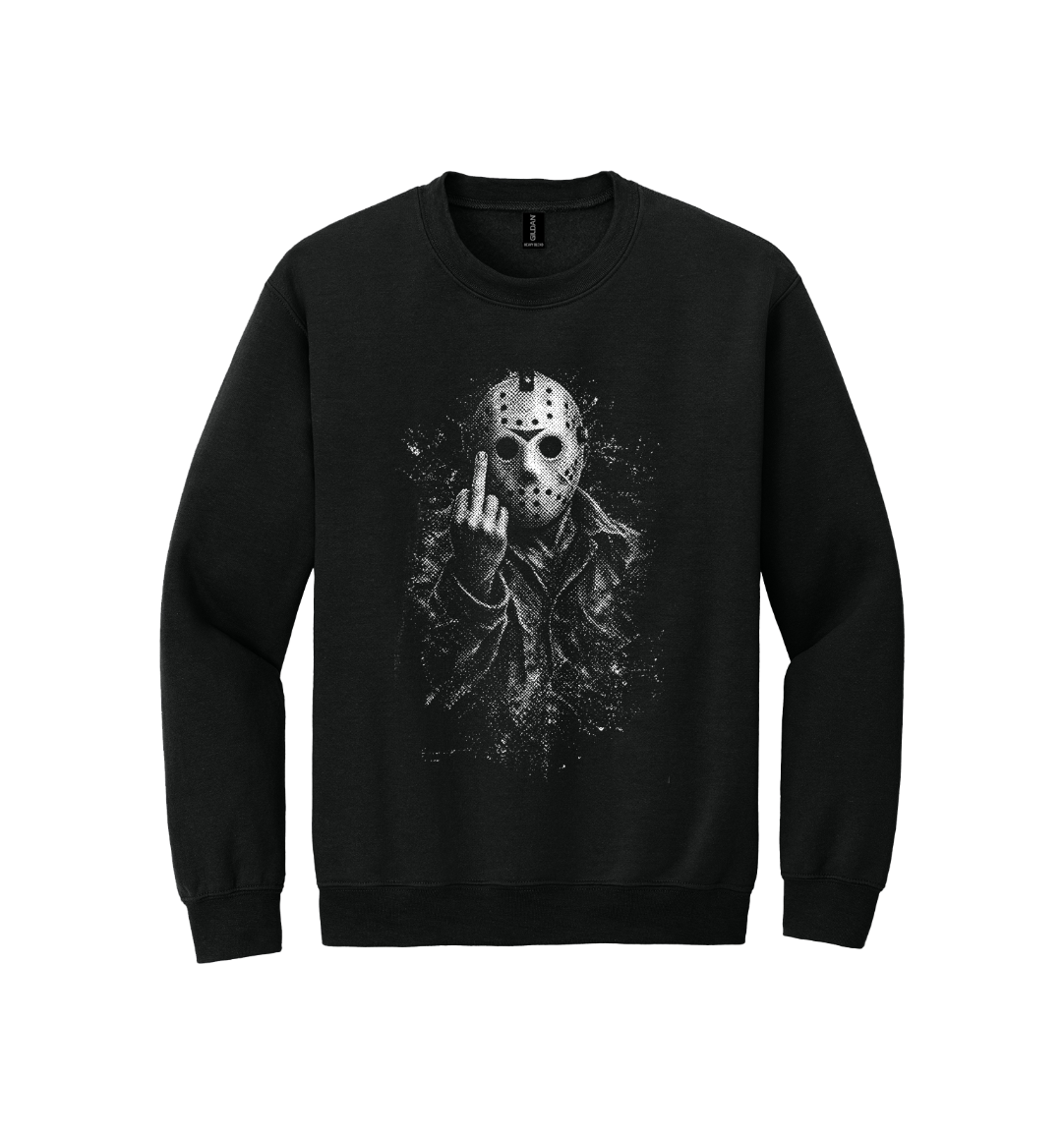 "I'm Back" Hoodie/Sweatshirt