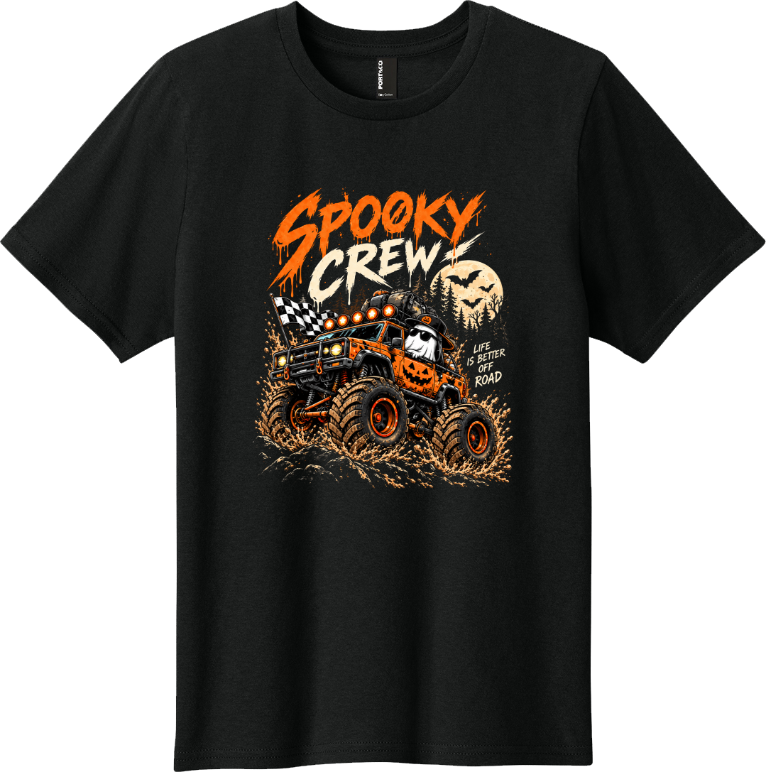 "Spooky Crew"
