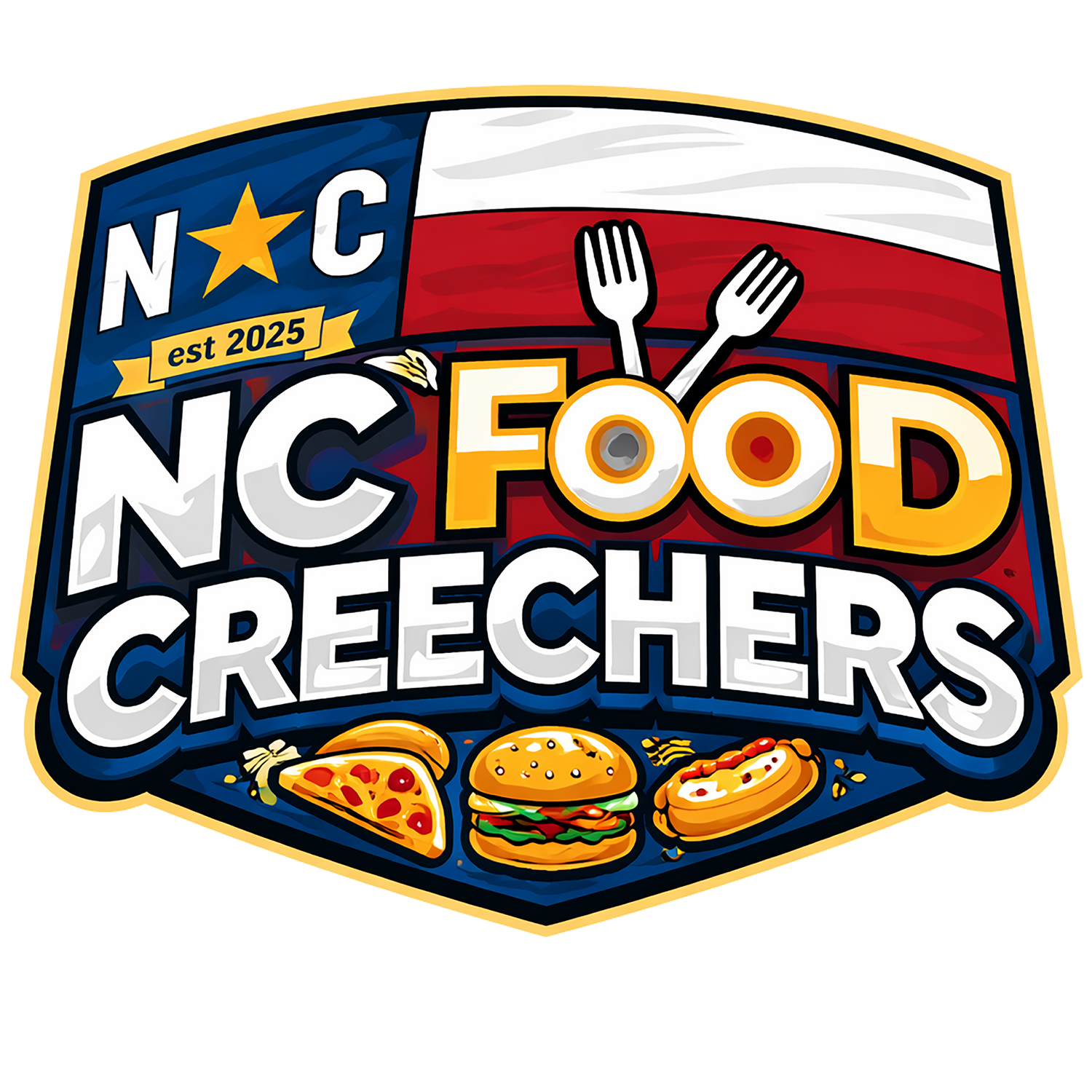 NC FOOD CREECHERS