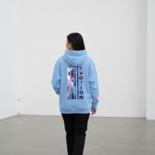 'Jesus Christ our King' Hoodie