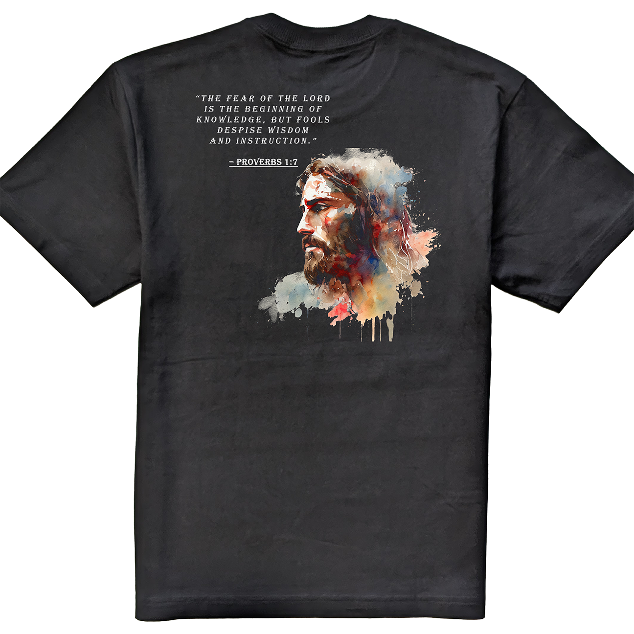 'Eternal Focus' Heavyweight T-Shirt
