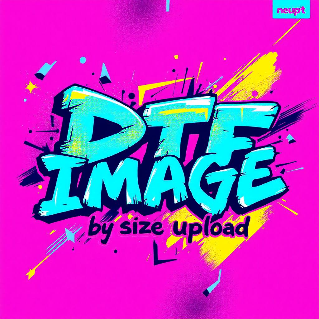 DTF Per Square Inch