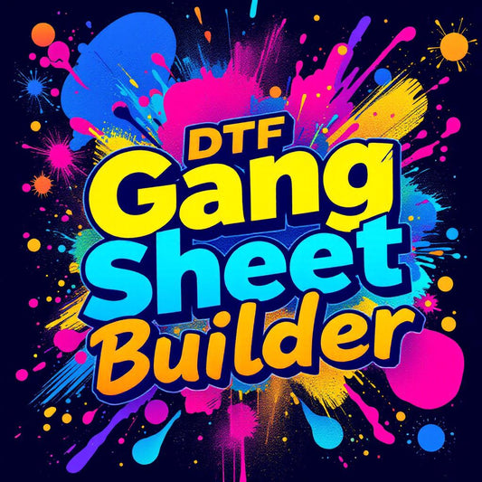 Gang Sheet Builder