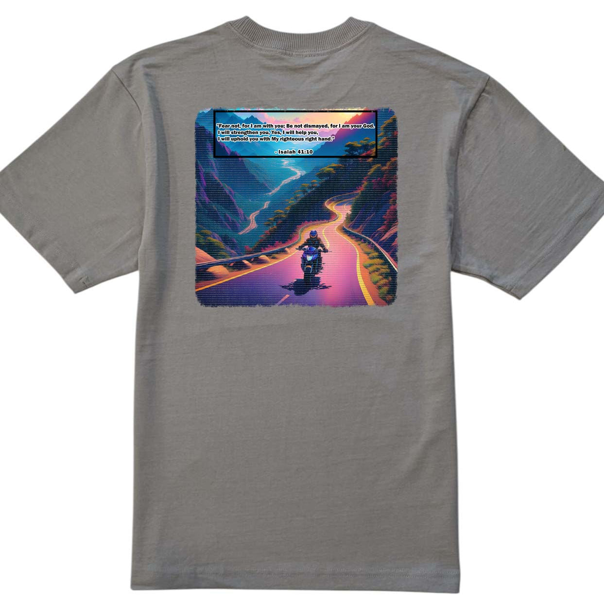 'Just Cruising' Heavyweight T-shirt