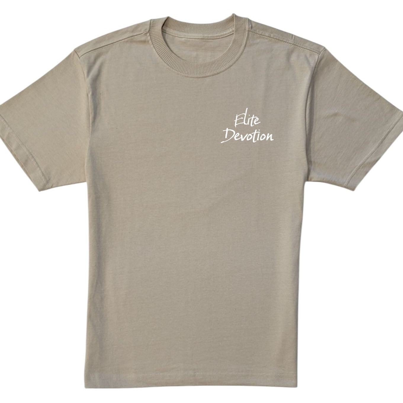 'Eternal Focus' Heavyweight T-Shirt