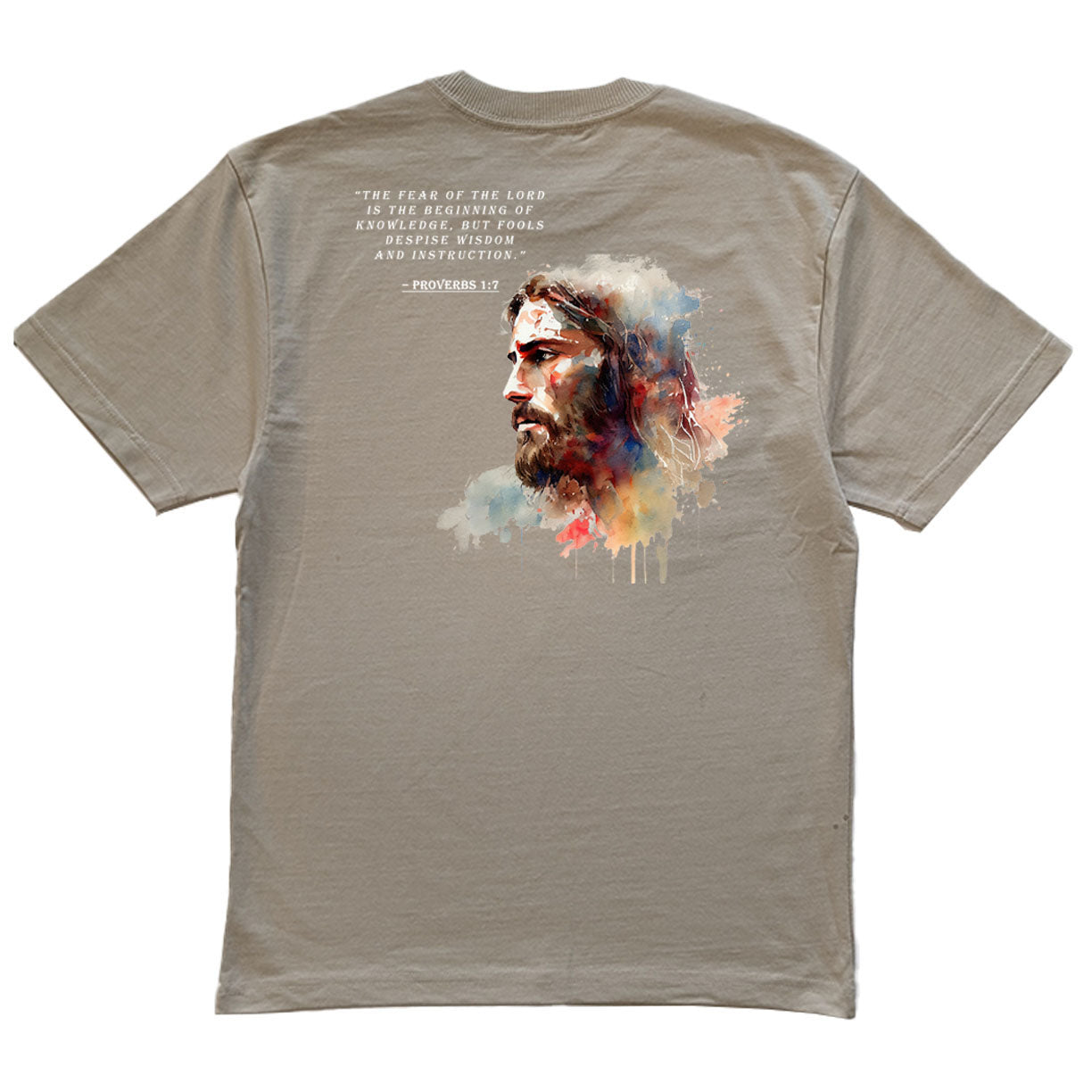 'Eternal Focus' Heavyweight T-Shirt