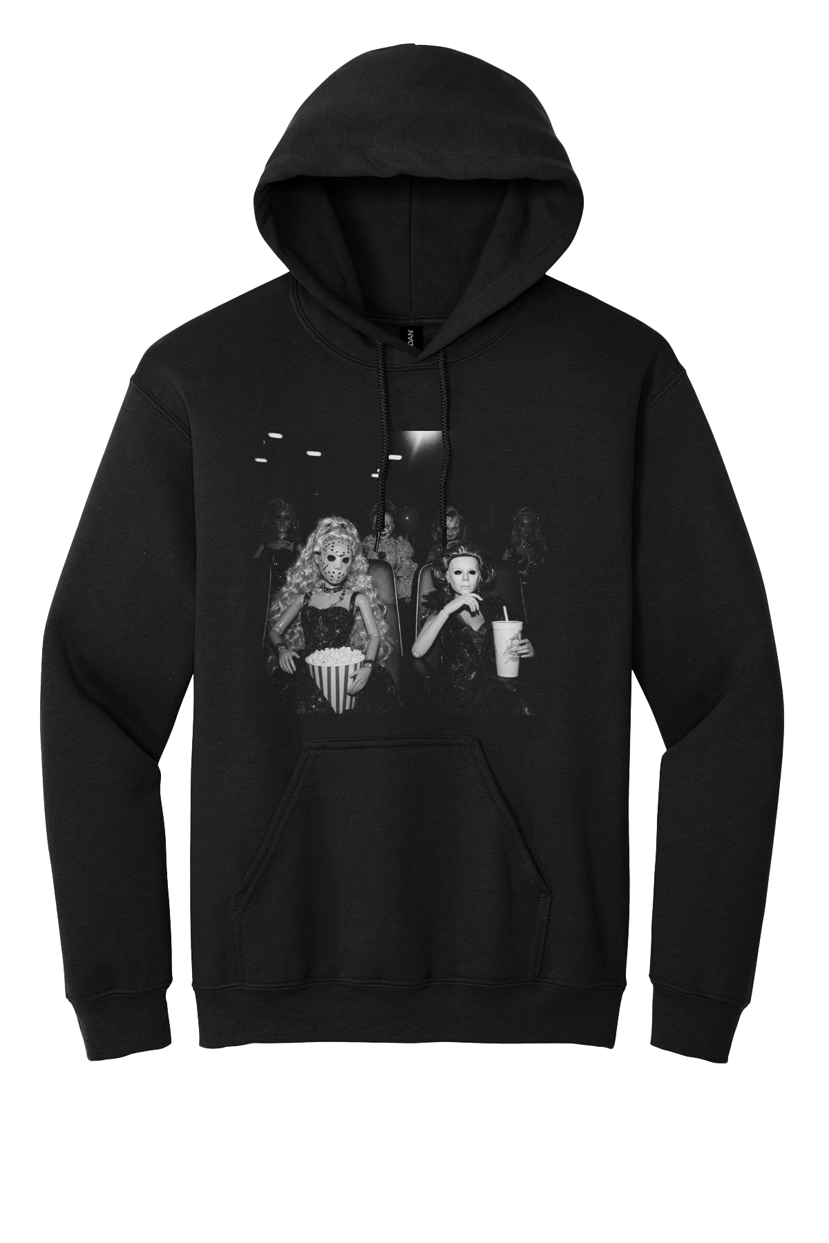 "The Girls Are Back in Town" Hoodie/Sweatshirt