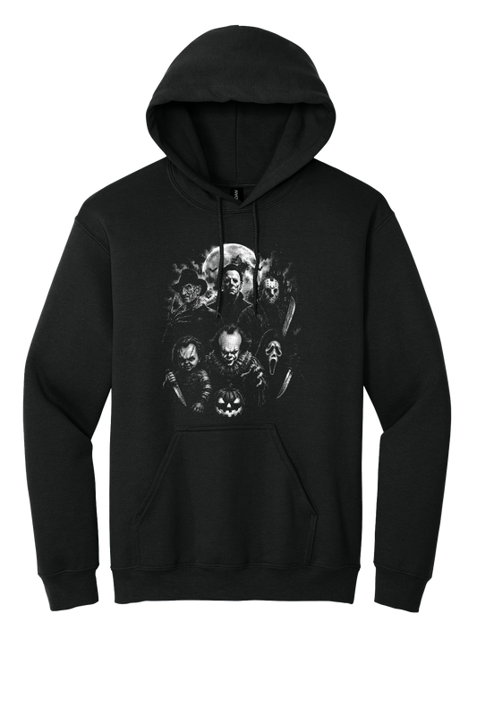 "The Crazy Six" Hoodie/Sweatshirt