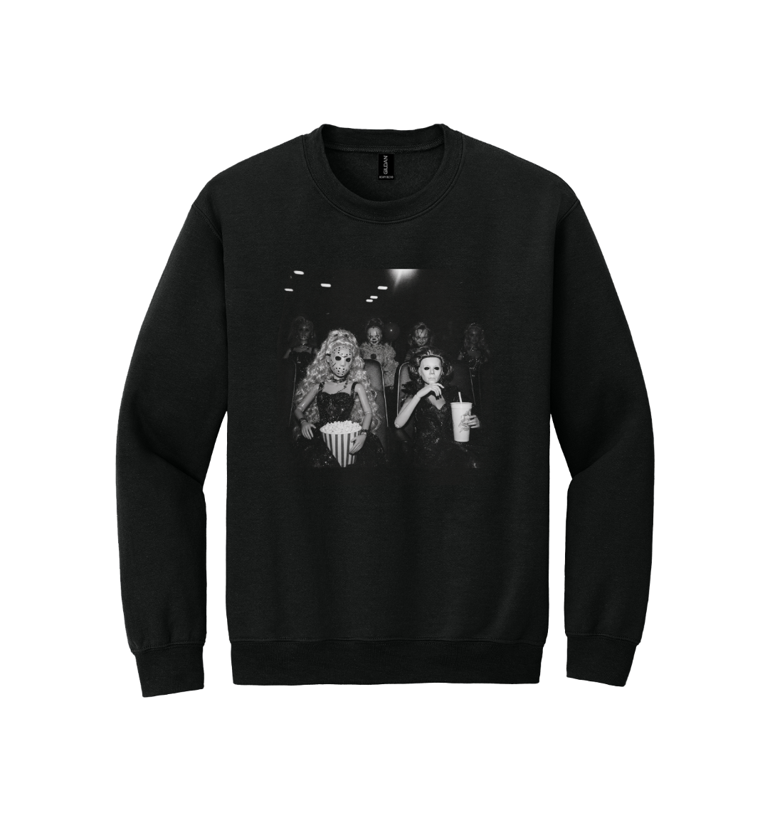 "The Girls Are Back in Town" Hoodie/Sweatshirt