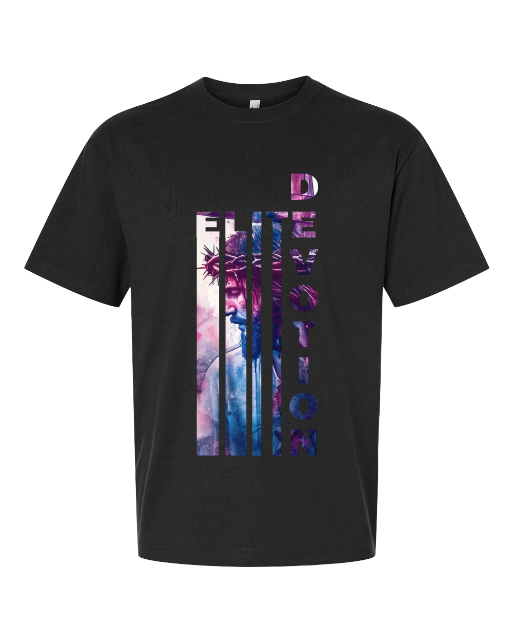 'Jesus Christ our King' Heavy weight T-shirt