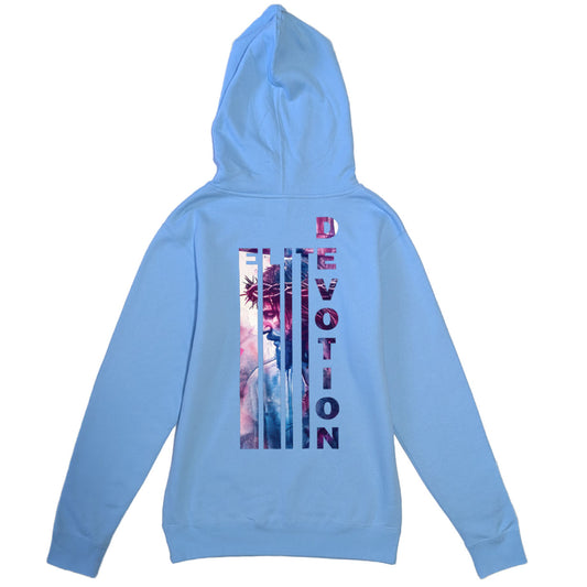 'Jesus Christ our King' Hoodie