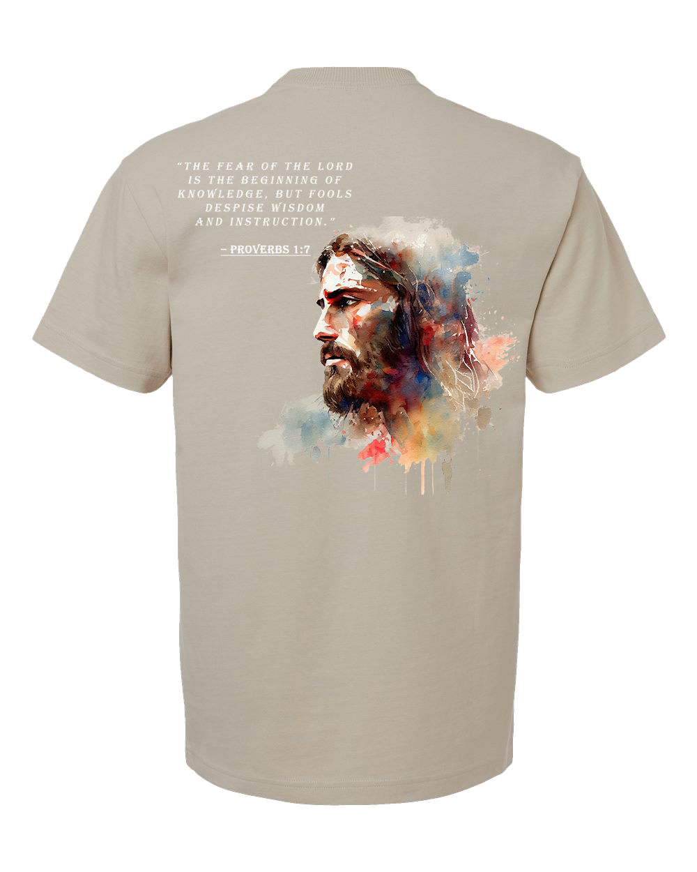 'Eternal Focus' Heavyweight T-Shirt