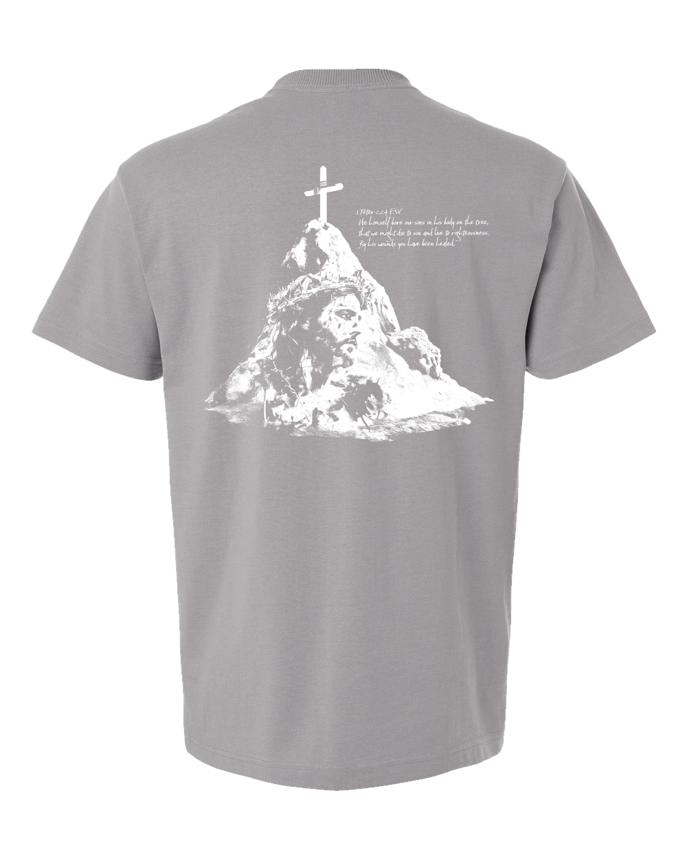 'The Ultimate Sacrifice' Heavyweight T-shirt