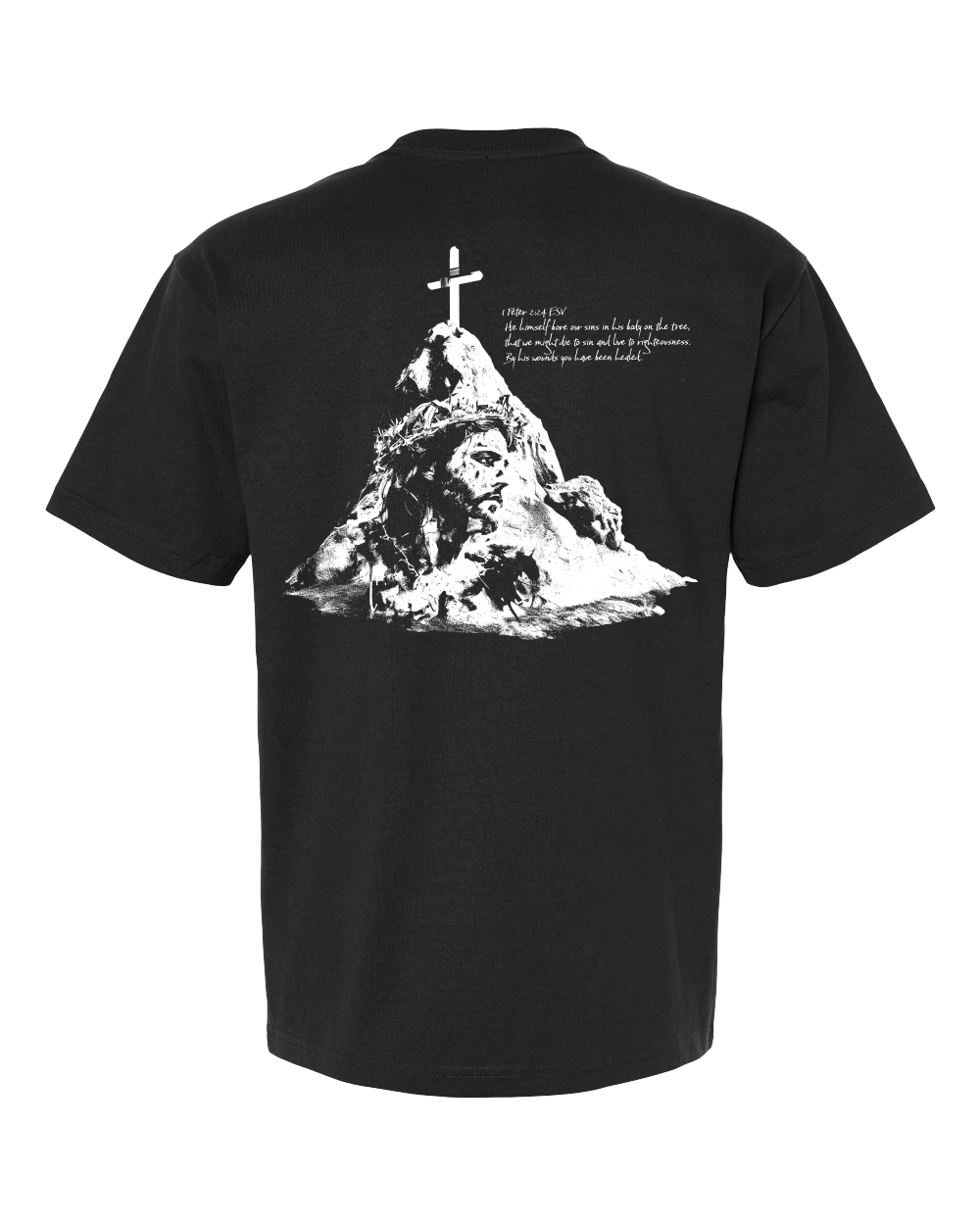 'The Ultimate Sacrifice' Heavyweight T-shirt