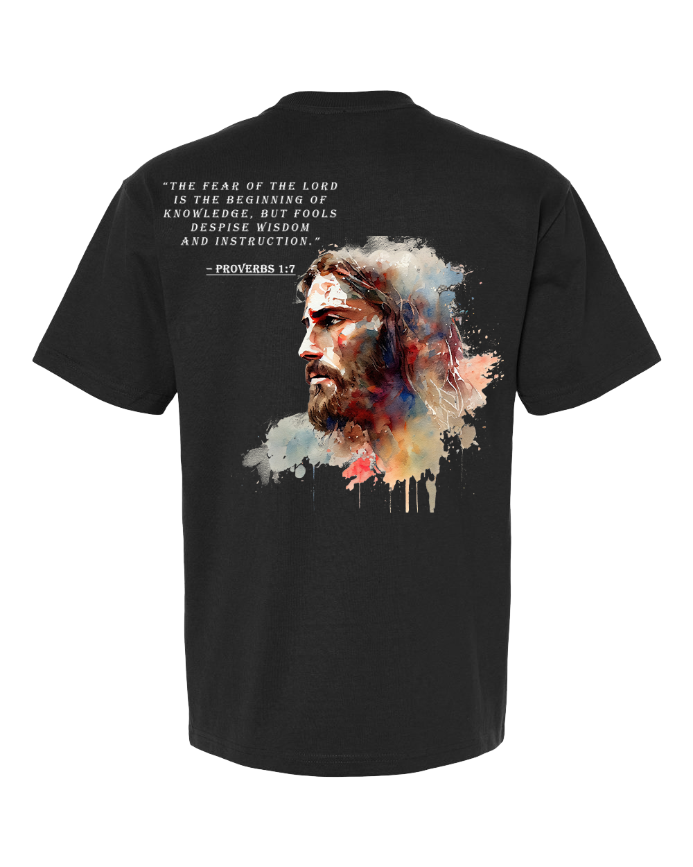 'Eternal Focus' Heavyweight T-Shirt
