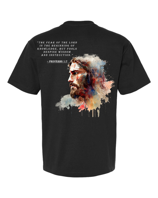 'Eternal Focus' Heavyweight T-Shirt