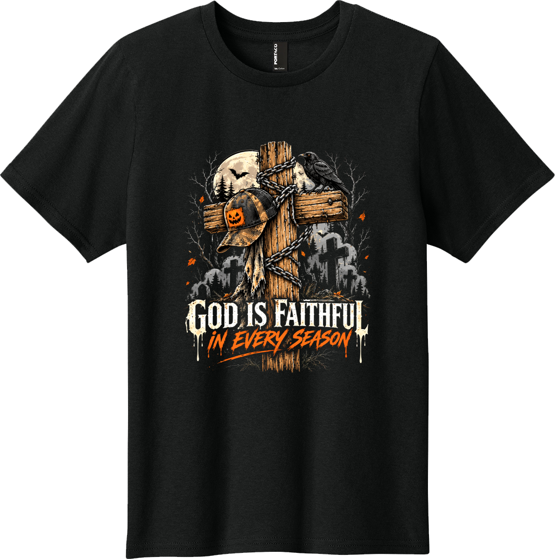 "God Is Faithful"