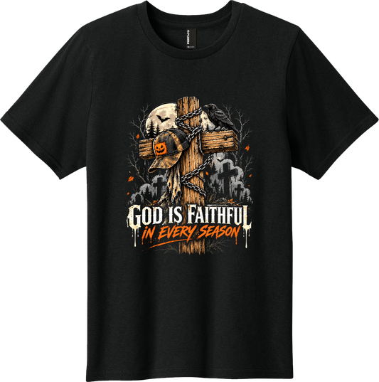 "God Is Faithful"