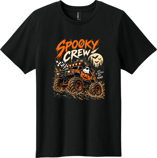"Spooky Crew"