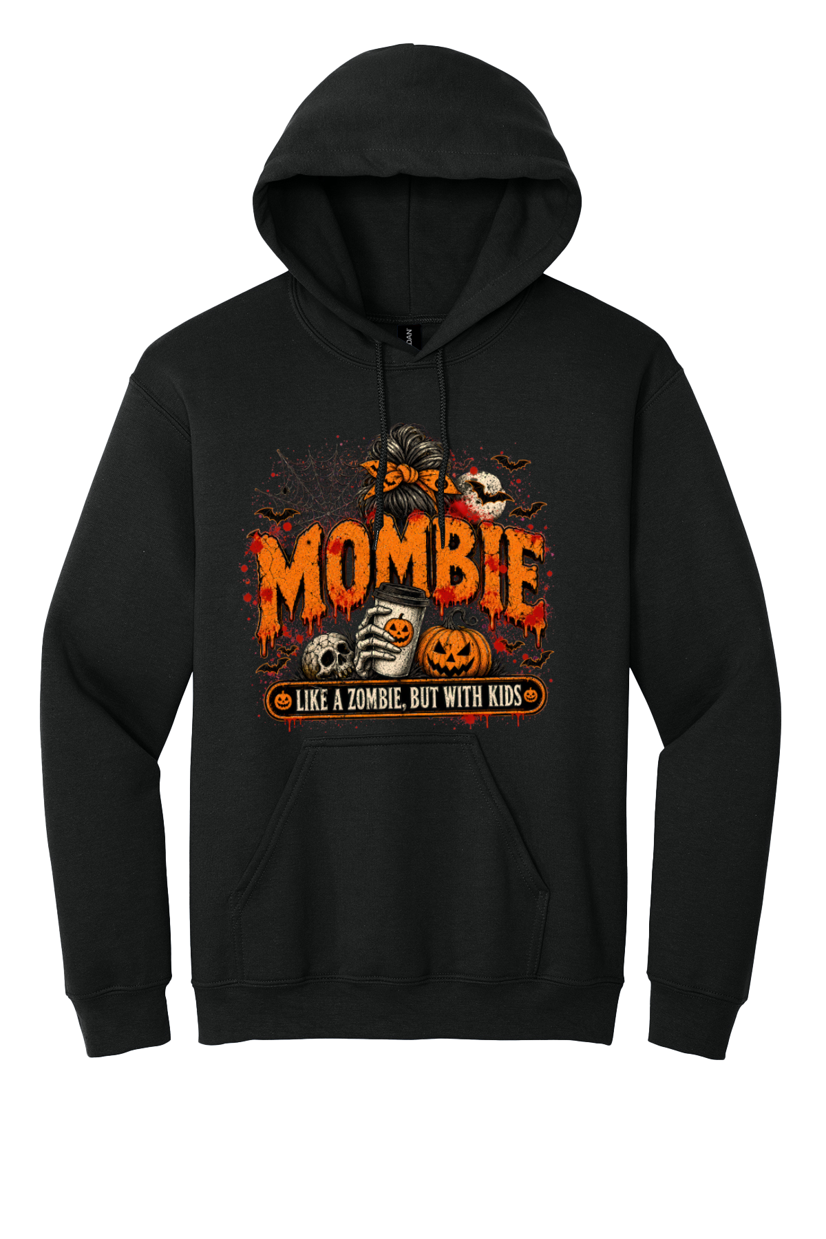 "Mombie" Hoodie/Sweatshirt
