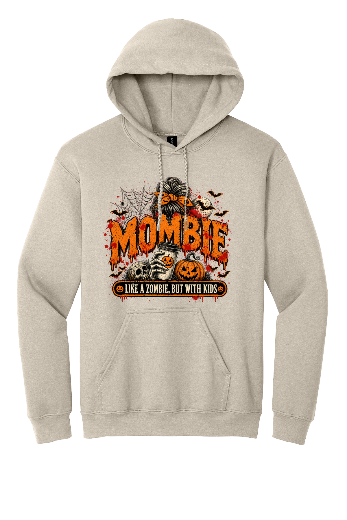 "Mombie" Hoodie/Sweatshirt