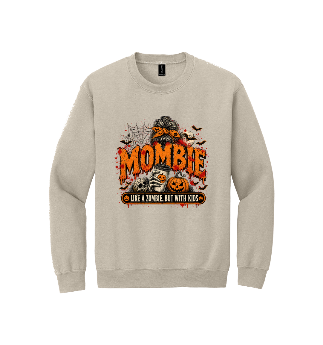 "Mombie" Hoodie/Sweatshirt