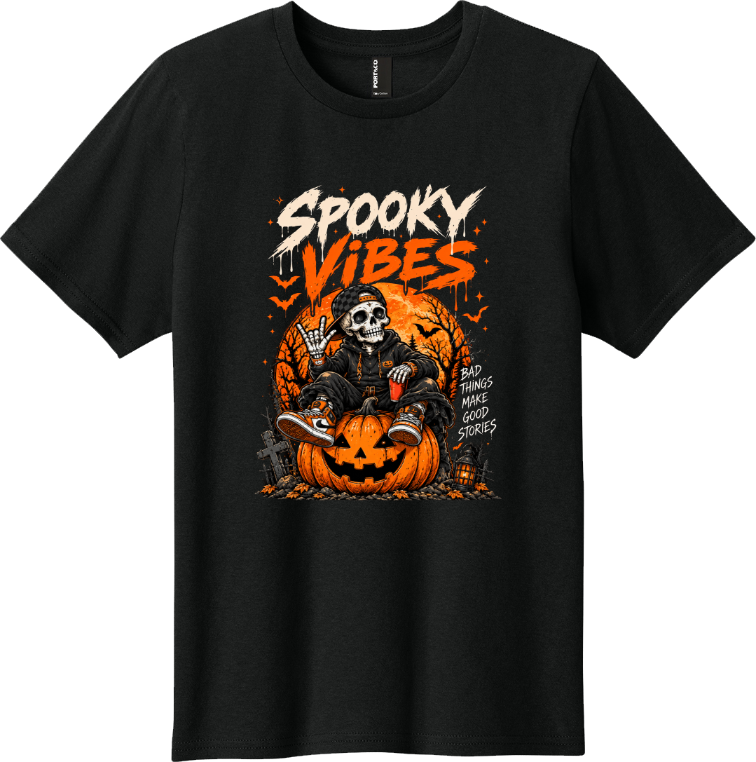 "Spooky Vibes"