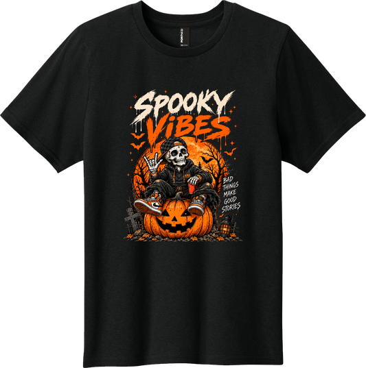 "Spooky Vibes"