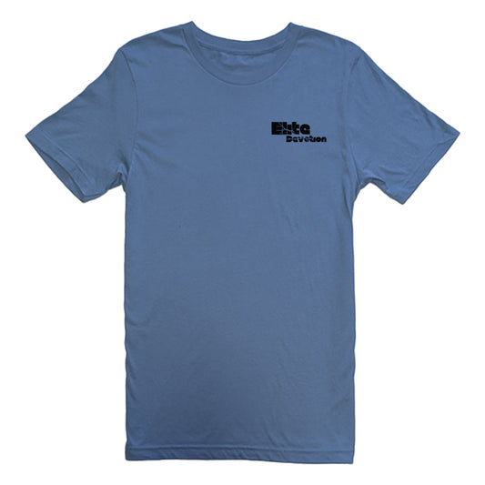 'Elite Devotion' Form Fitting T-Shirt